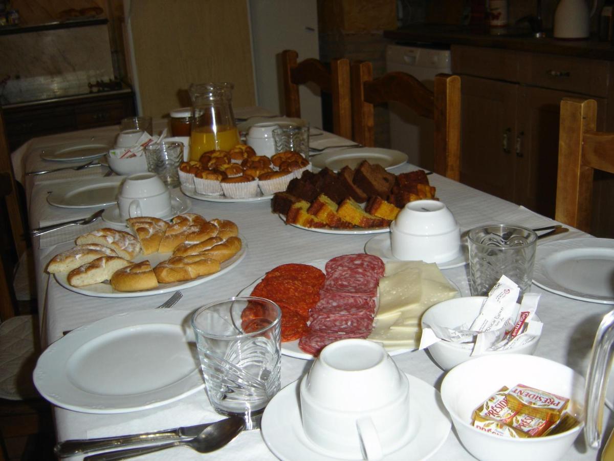 Agroturismo "La Bardena Blanca Ii" Аргедас Екстериор снимка