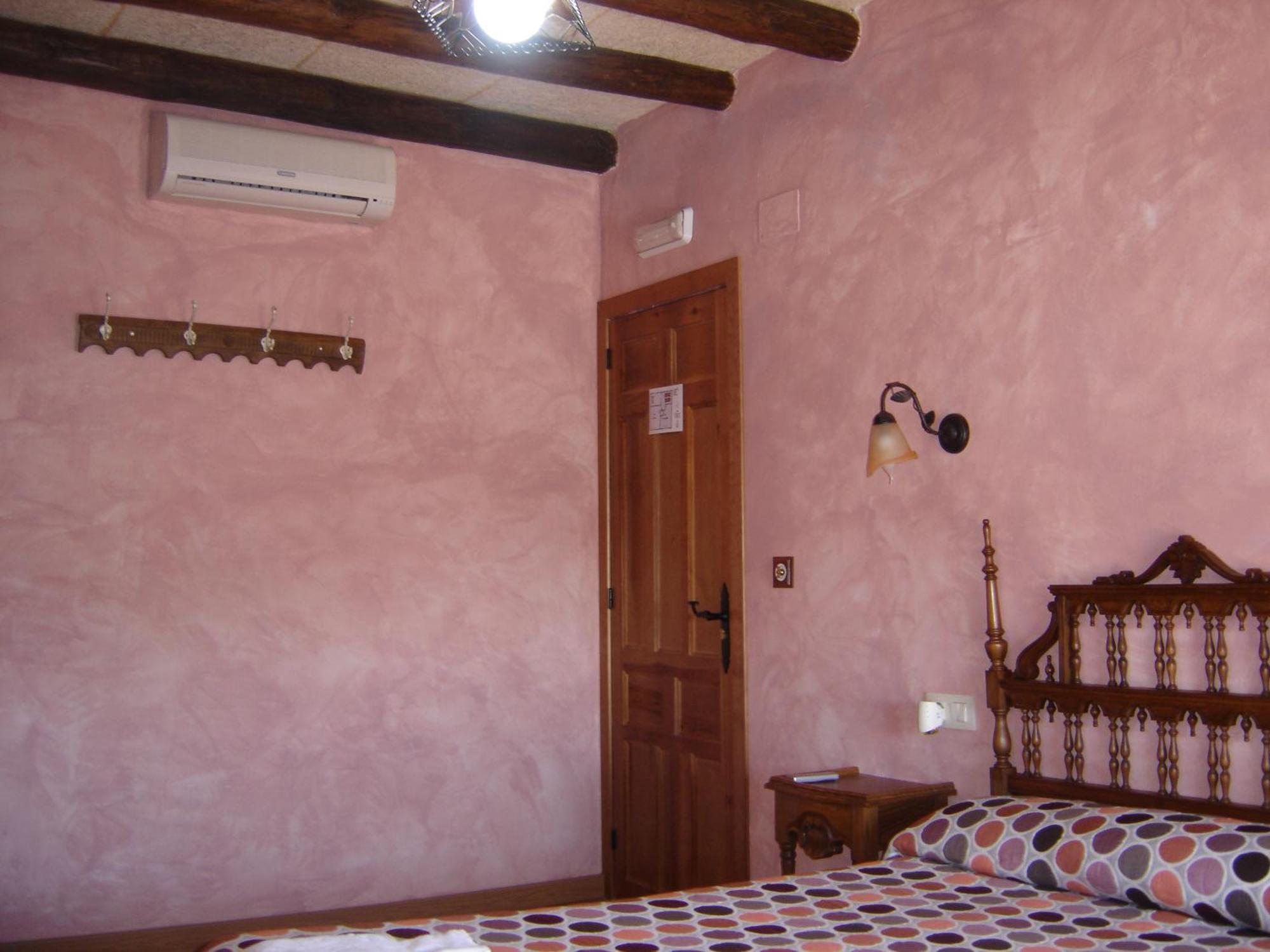 Agroturismo "La Bardena Blanca Ii" Аргедас Екстериор снимка