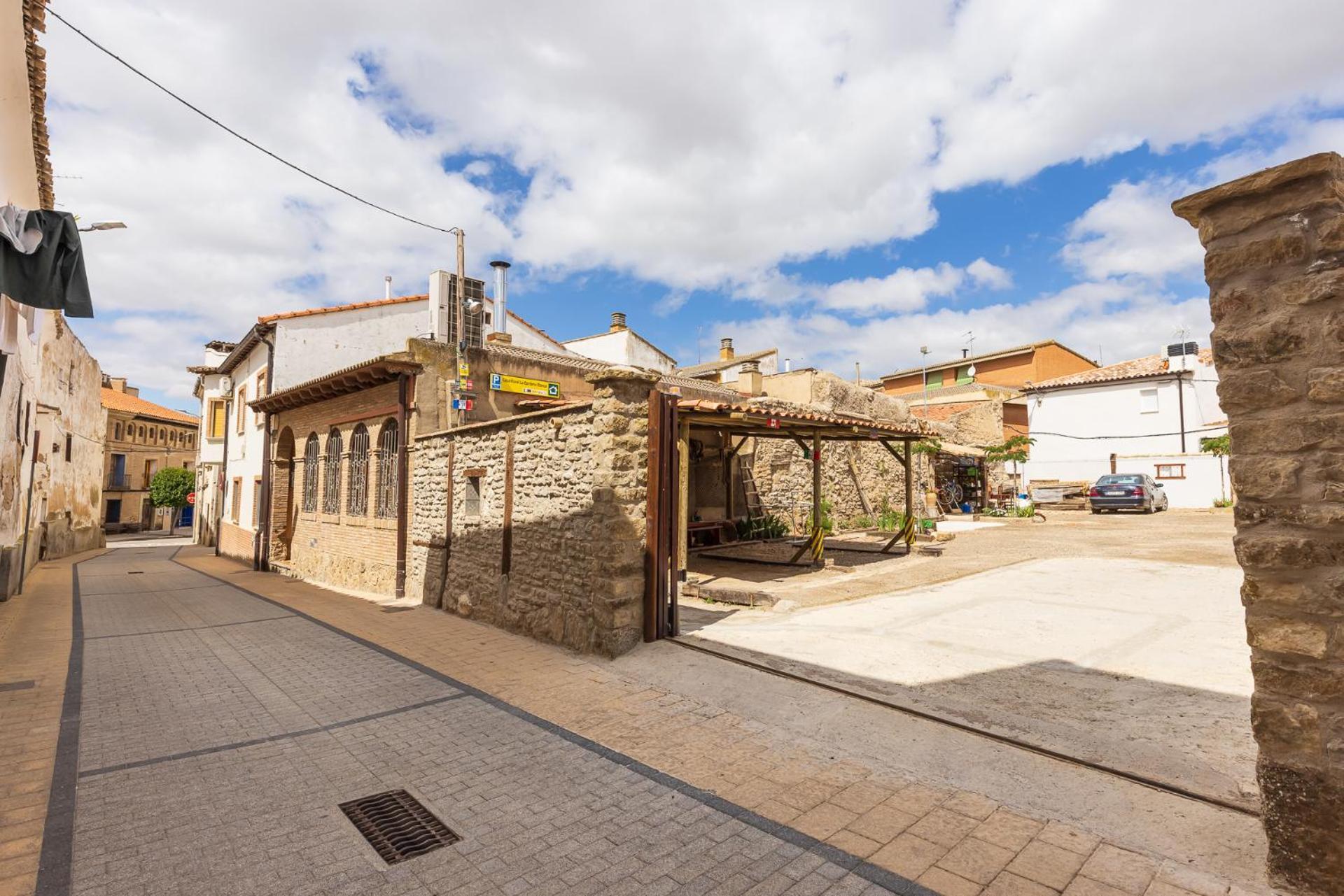 Agroturismo "La Bardena Blanca Ii" Аргедас Екстериор снимка